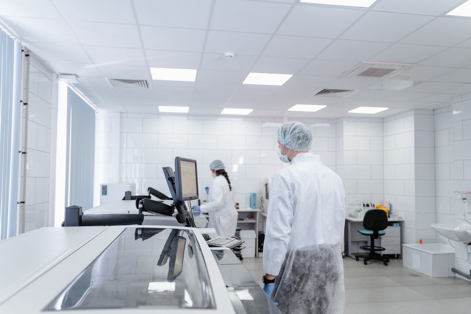 Healthcare facility photograph, view 4