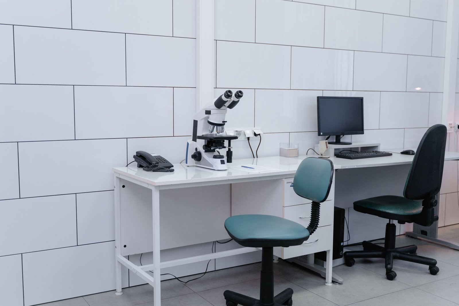Healthcare facility photograph, view 5