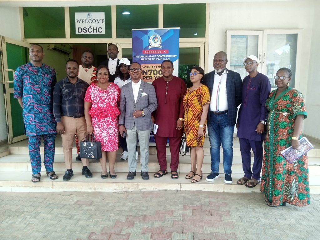 Join hands to make Health insurance more effective - Dr. Akpoveta to resident Doctors
