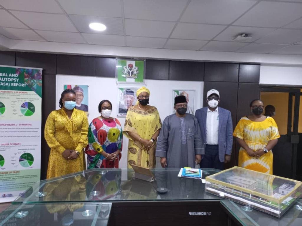 SENSITIZATION AND ADVOCACY: DSCHC MEETS WITH CAN