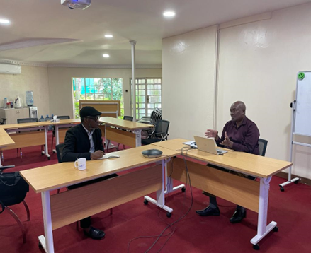 DSCHC Collaborates with Ika Village Square Organisation