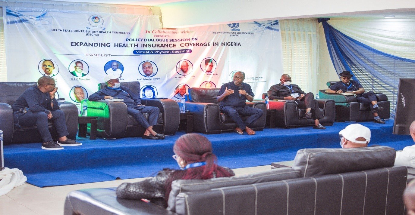 UNICEF collaboration session
